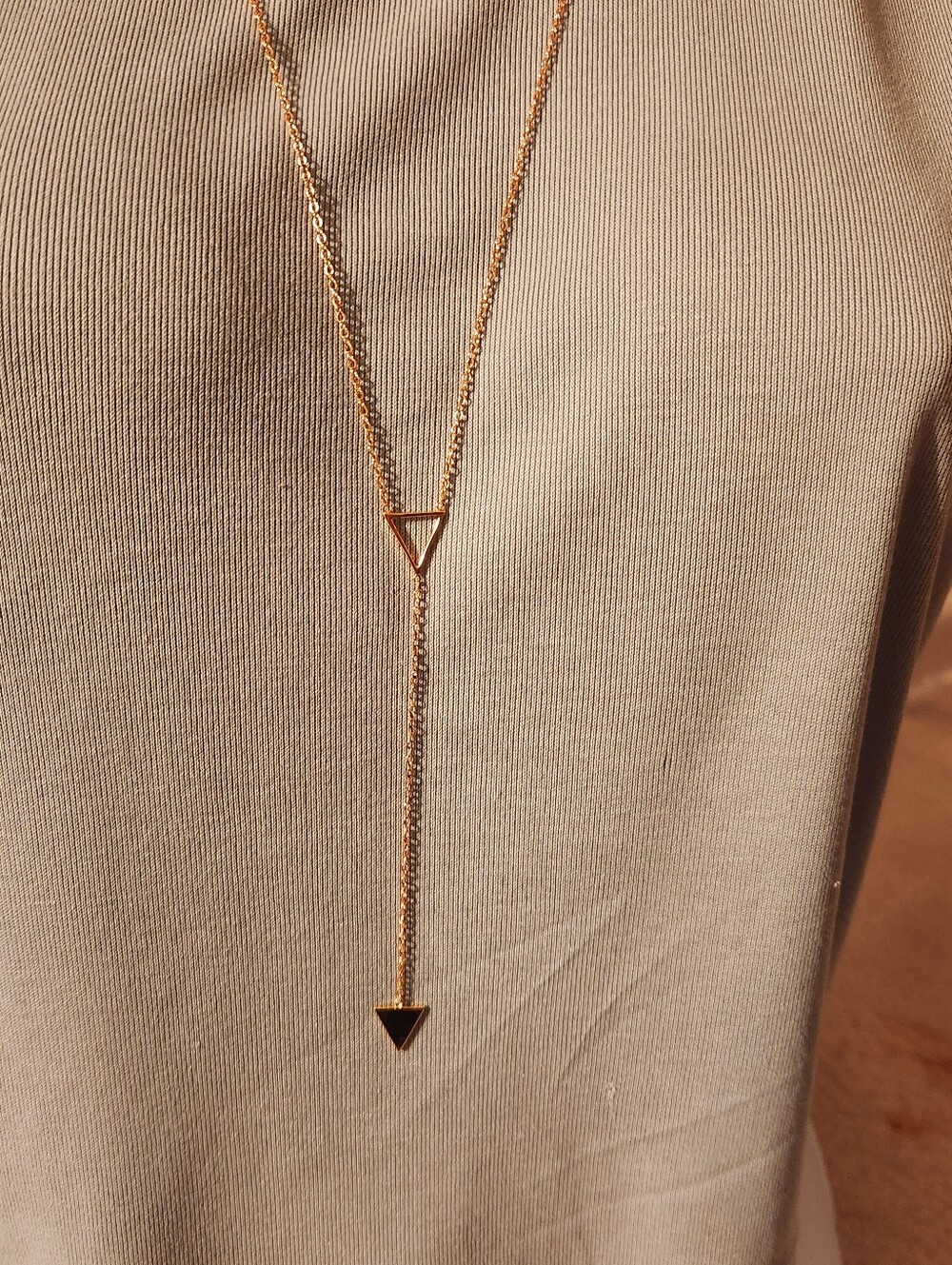 Gorjana Long Necklace